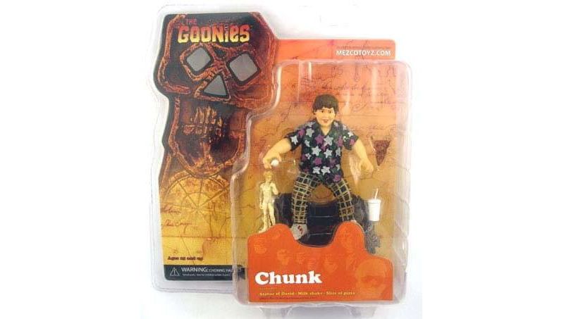 Mezco Toyz Mezco Toys The Goonies Chunk Action Figure
