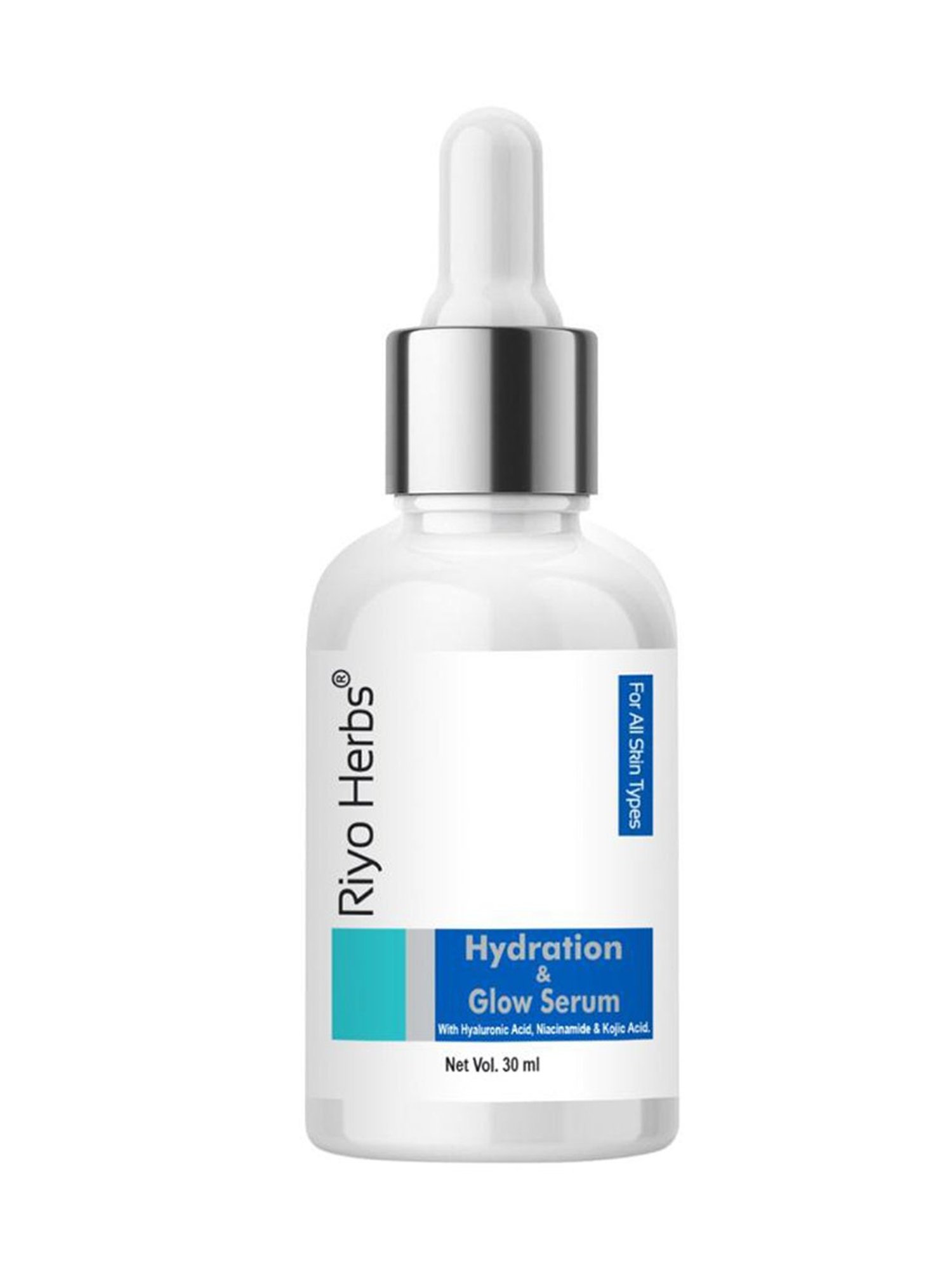 Riyo Herbs Hydration & Glow Serum - 30ml