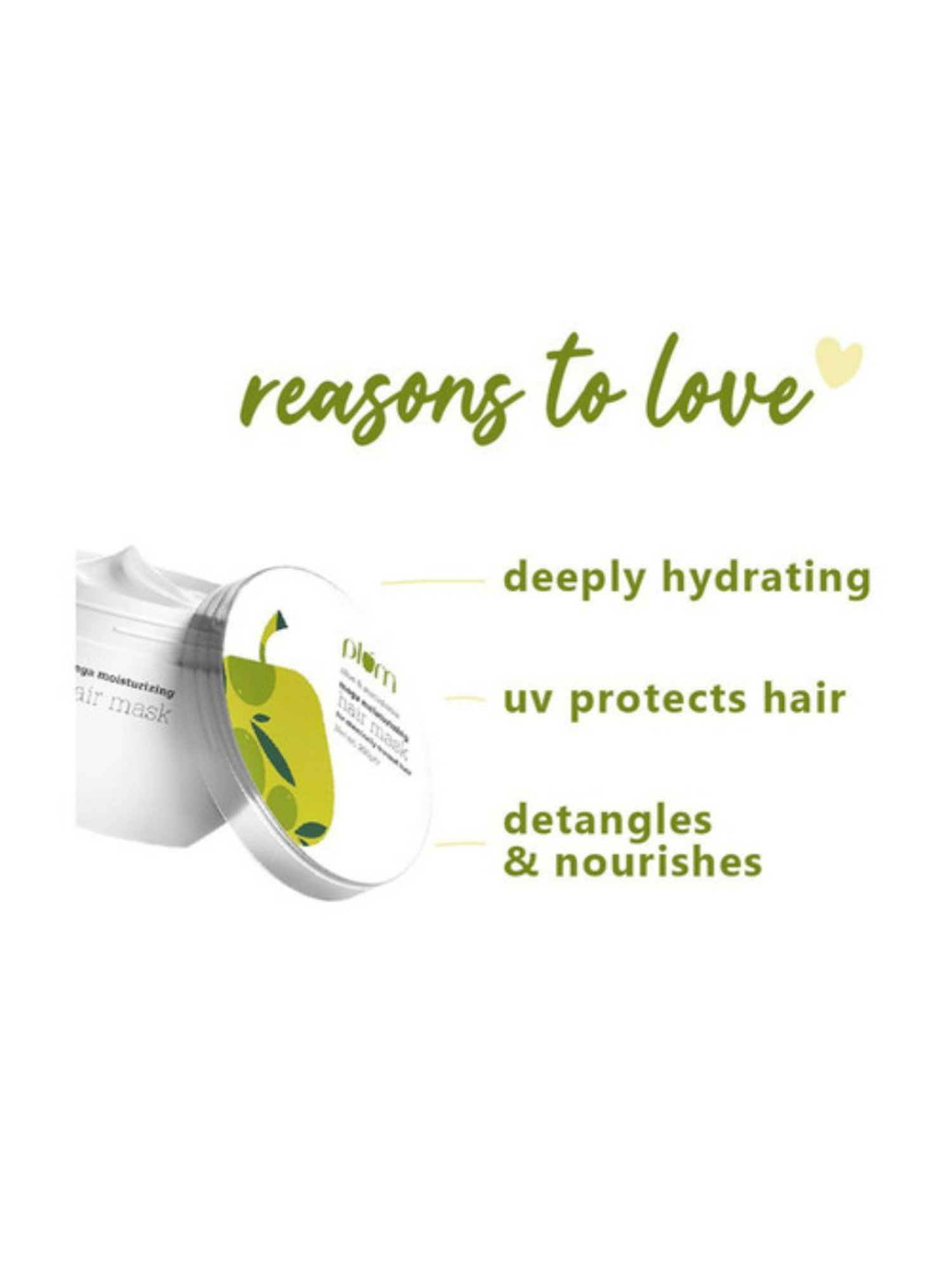 Richfeel Brahmi Intensive Repair Hair Pack - Pack of 4