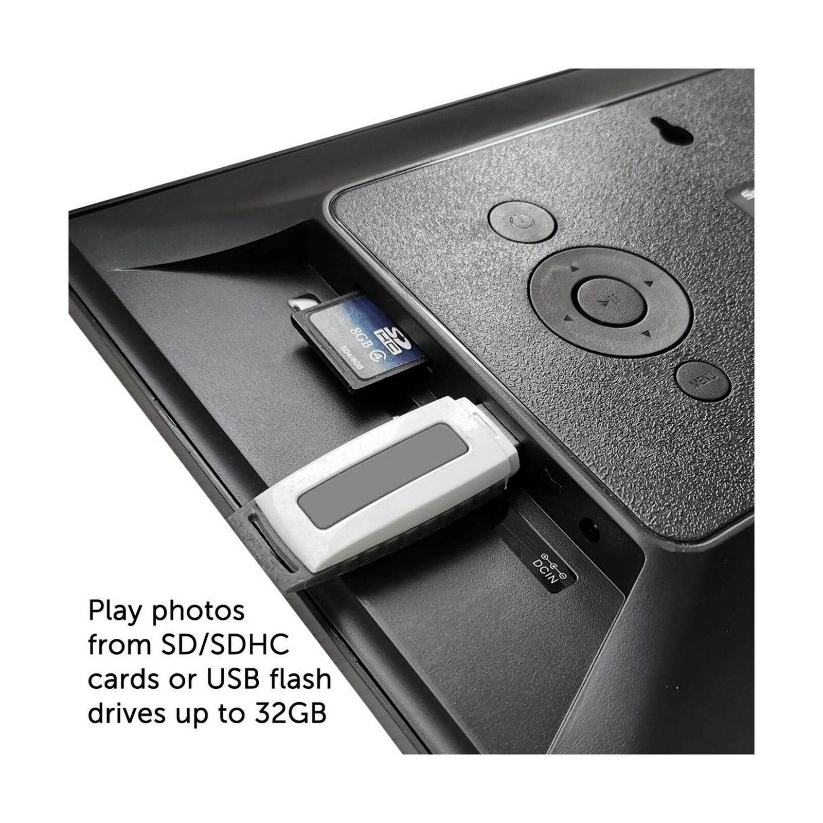 Clapper Hollow HC102 Weimaraner Framed Print