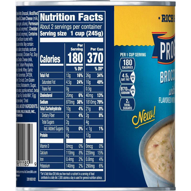 Soups, stews And Broths Progresso