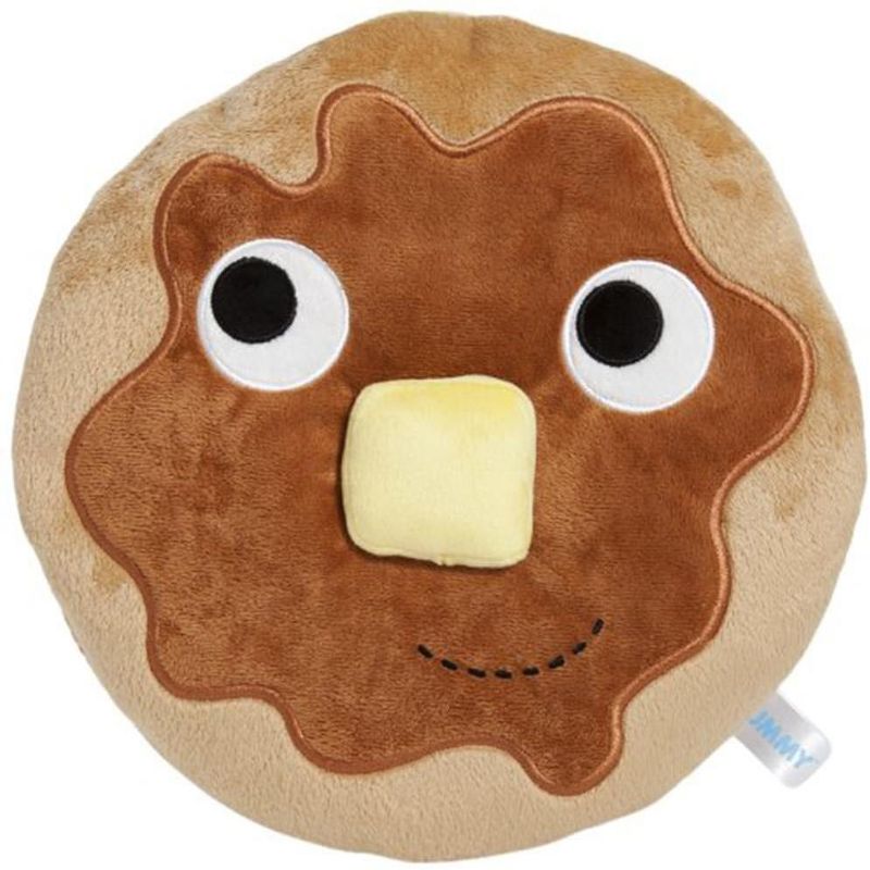 Kidrobot Yummy World Breakfast Pancake 10" Plush