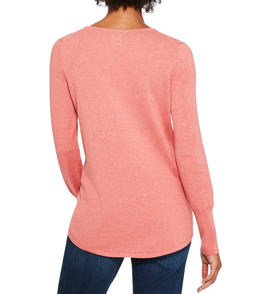 Mafadeny Wine Regular Fit Pullover