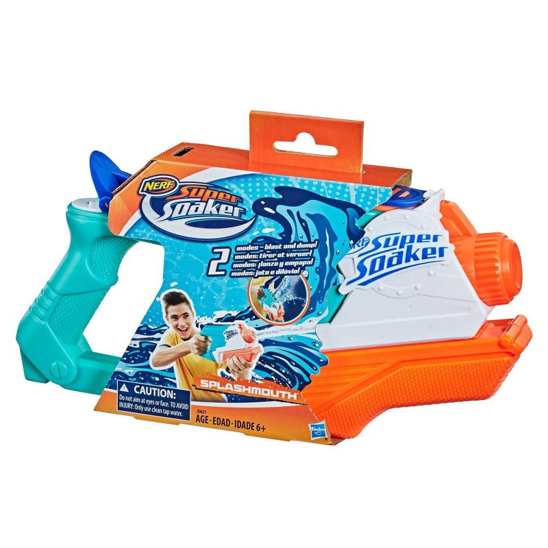 NERF Super Soaker Splash Mouth
