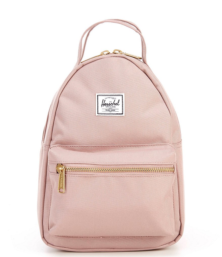 Herschel Supply Co. Nova Mini Zip Backpack
