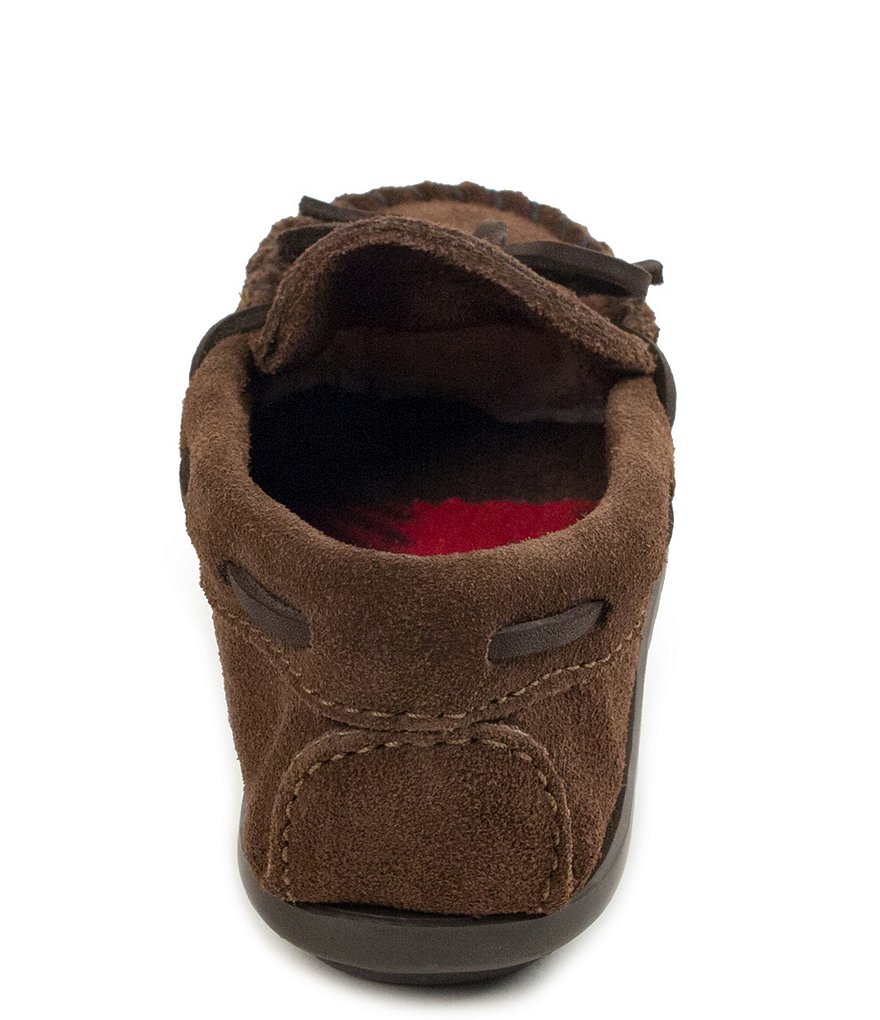 Minnetonka Kids' Boat Moc (Toddler)