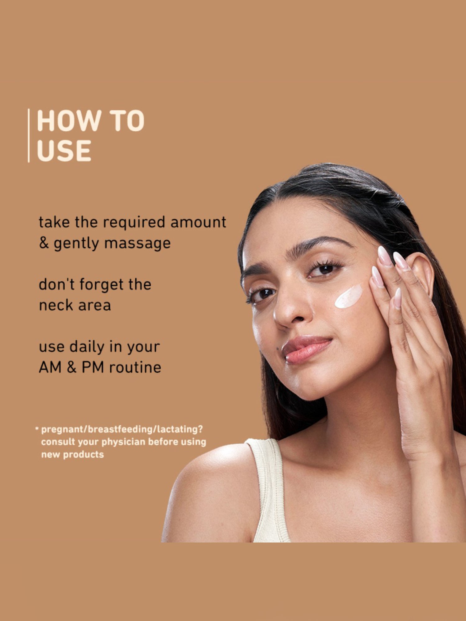 Plum 1% Oat & Allantoin All-Day Nourishing Face Cream - 50 gm