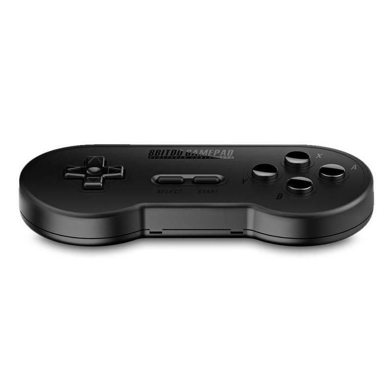 Game Controller 8Bitdo SN30 SN Version Retro Wireless Controller Gamepad with Bluetooth Receiver for Windows/ Android/ macOS/ Steam/ Nintendo Switch