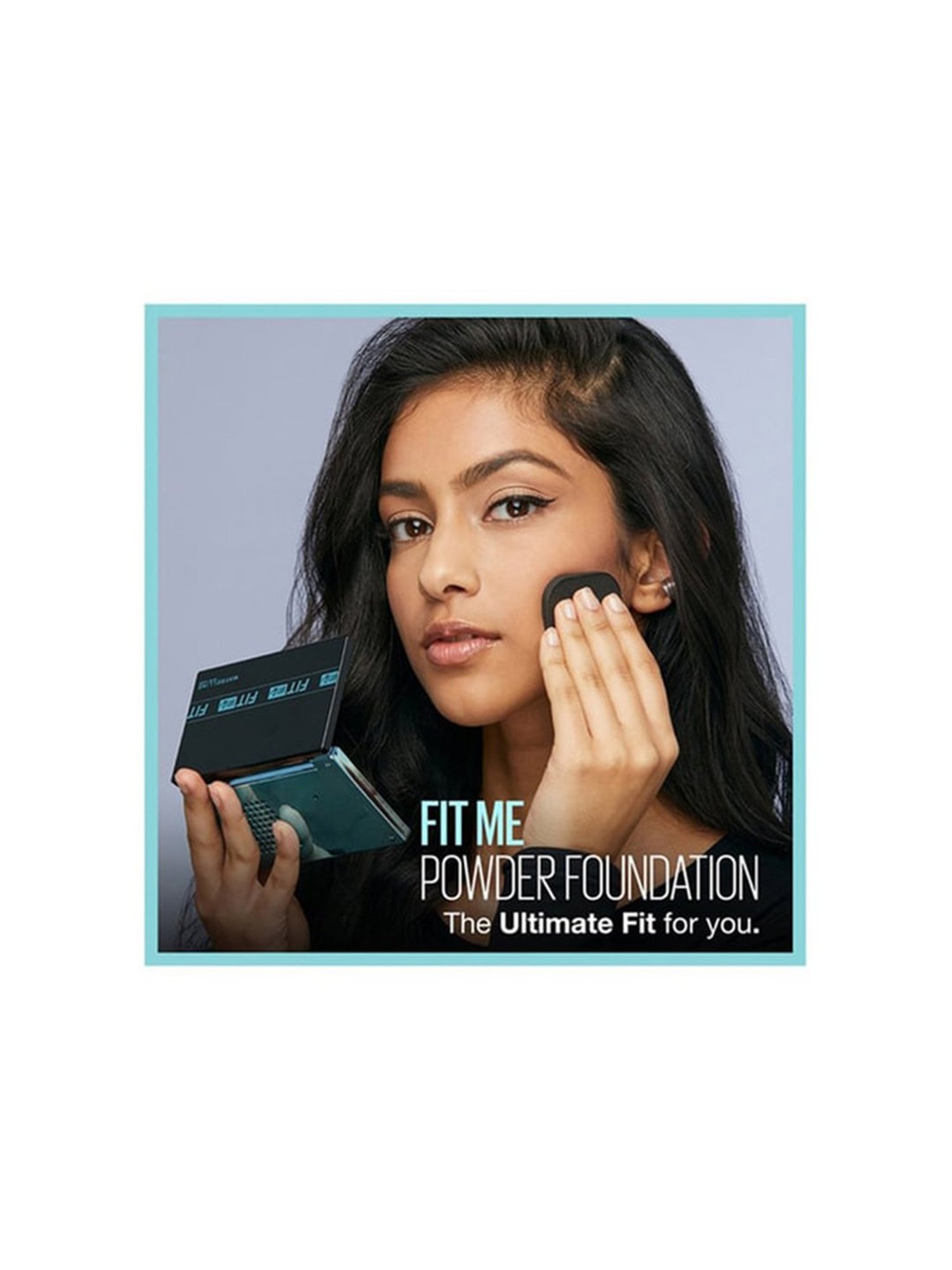 Maybelline New York Fit Me Ultimate Powder Foundation - Shade 128,9gm