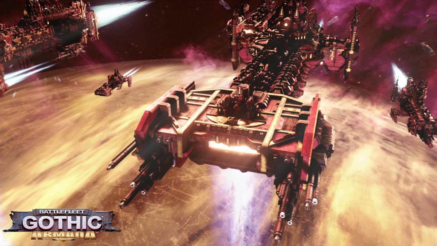 Battlefleet Gothic: Armada - Tau Empire DLC  [Online Game Code]