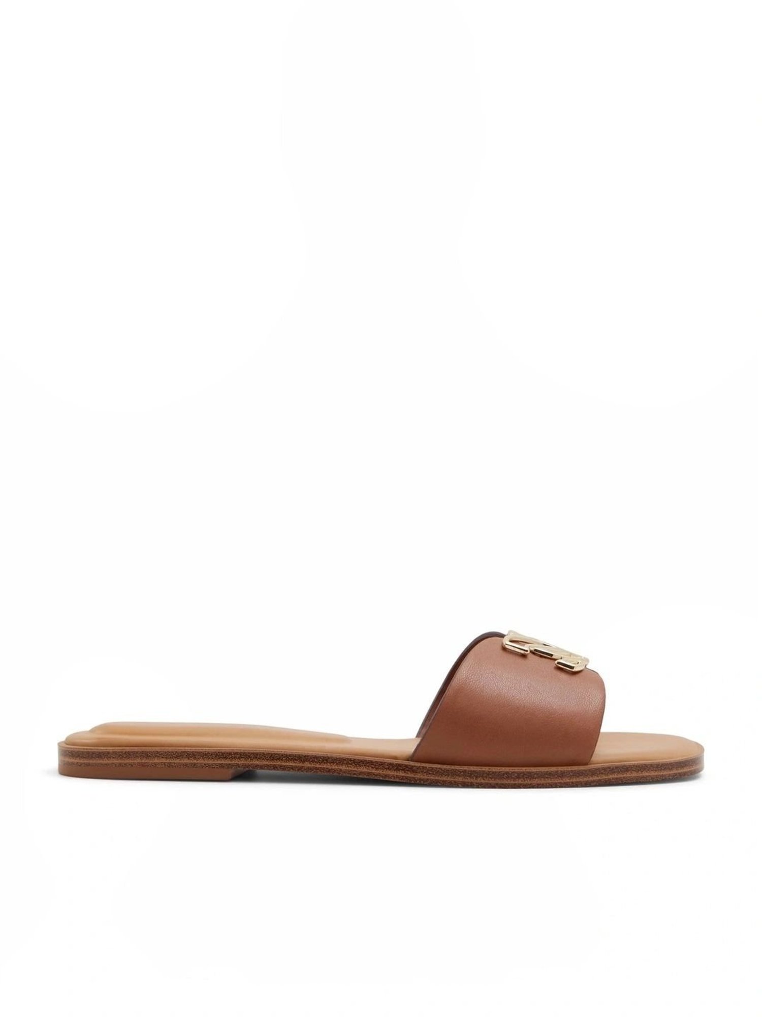 Aldo Women's DAMIANA Cognac Casual Sandals