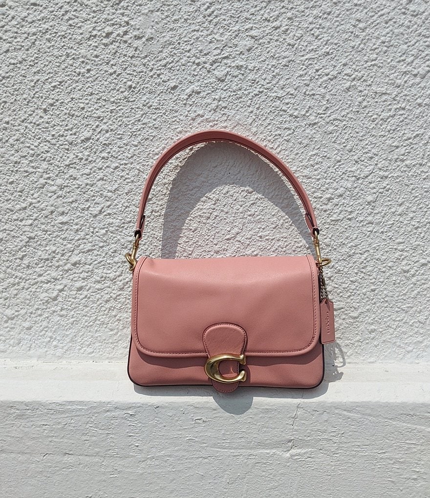 House of Want H.O.W. We Step Up Pleated Shoulder Bag