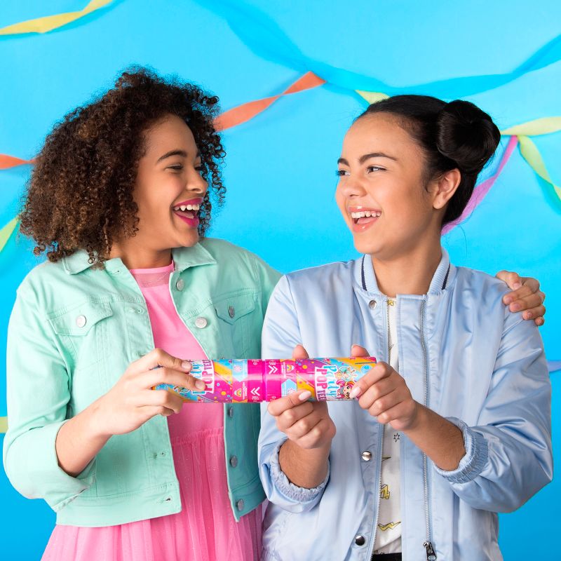 Party Pop Teenies Double Surprise Poppers