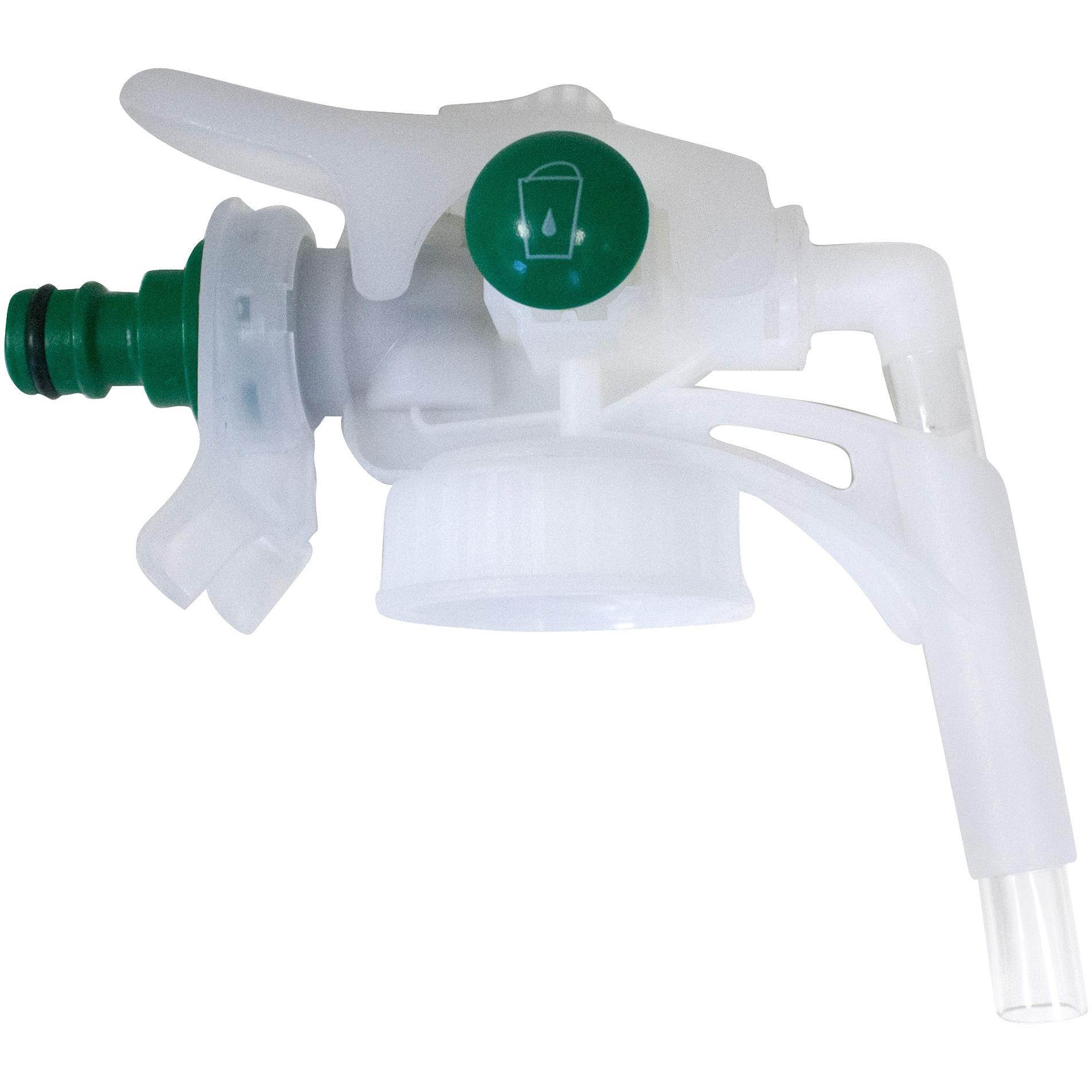 Rochester Midland EZ-Mix Dispenser White 35717800