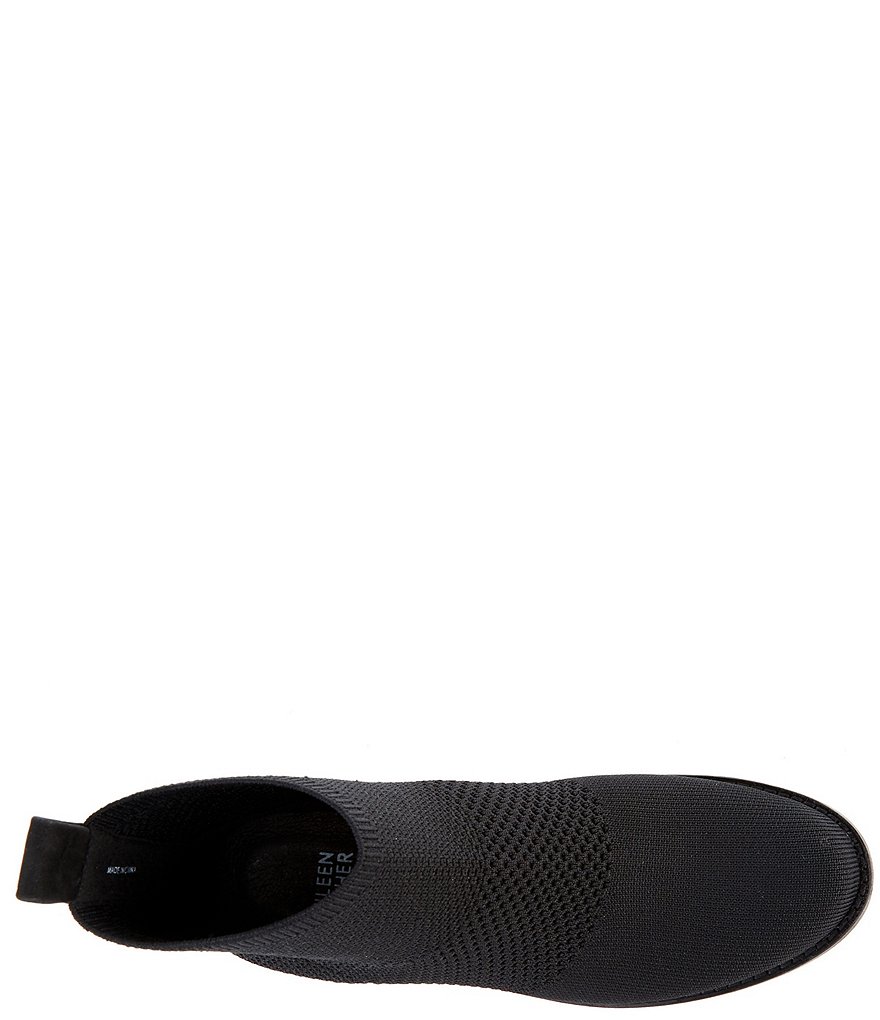 Eileen Fisher Jude Stretch Knit Booties