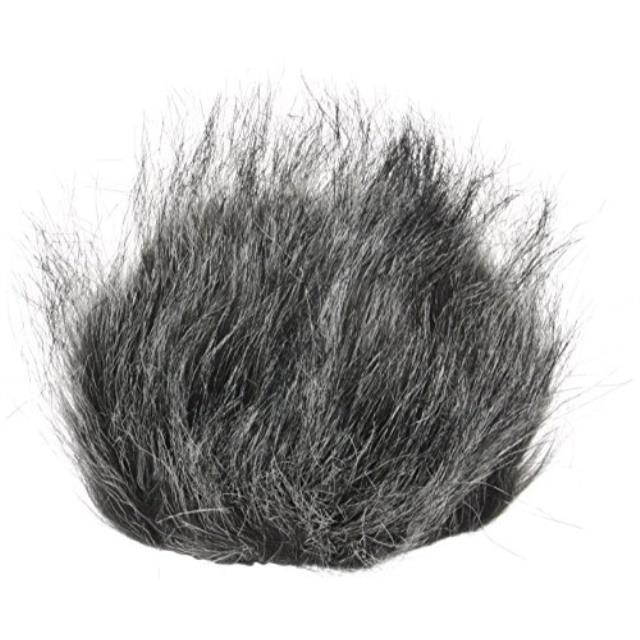 Zoom Hairy Windscreen for Handy Recorders #ZWSU1