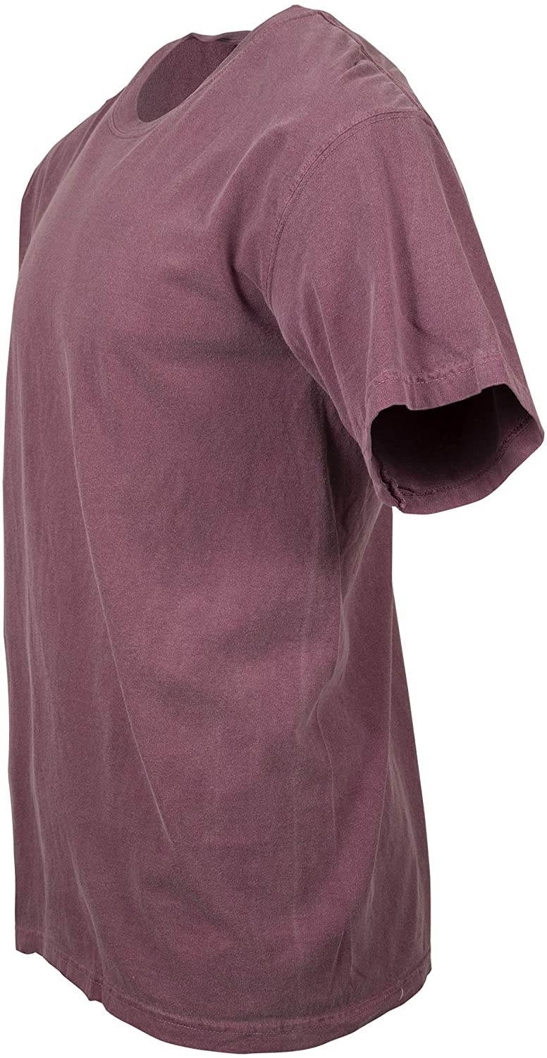 Comfort Colors Men's Adult Short Sleeve Tee, Style 1717