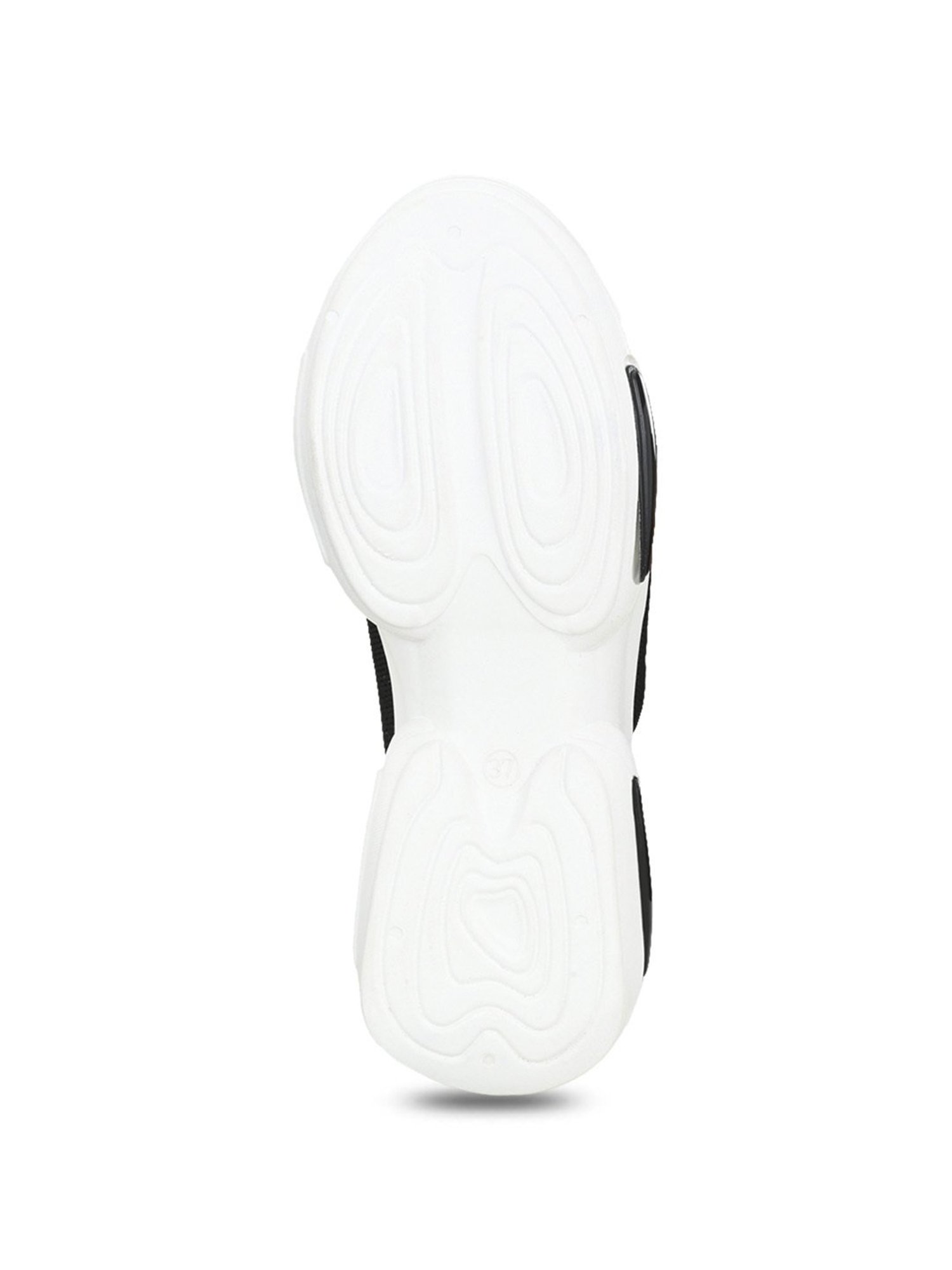 El Paso Women's Black Running Shoes