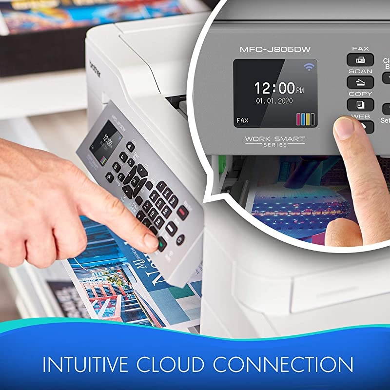 fargo hdp5600  84514 uv color ribbon  ymcfk  500 prints