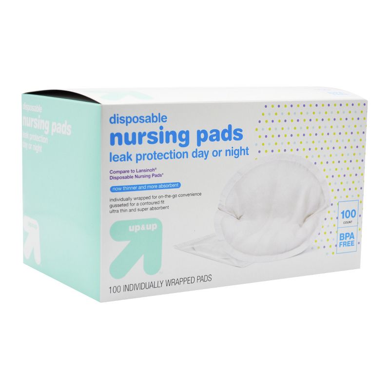 Lansinoh Disposable Nursing Pads 60ct