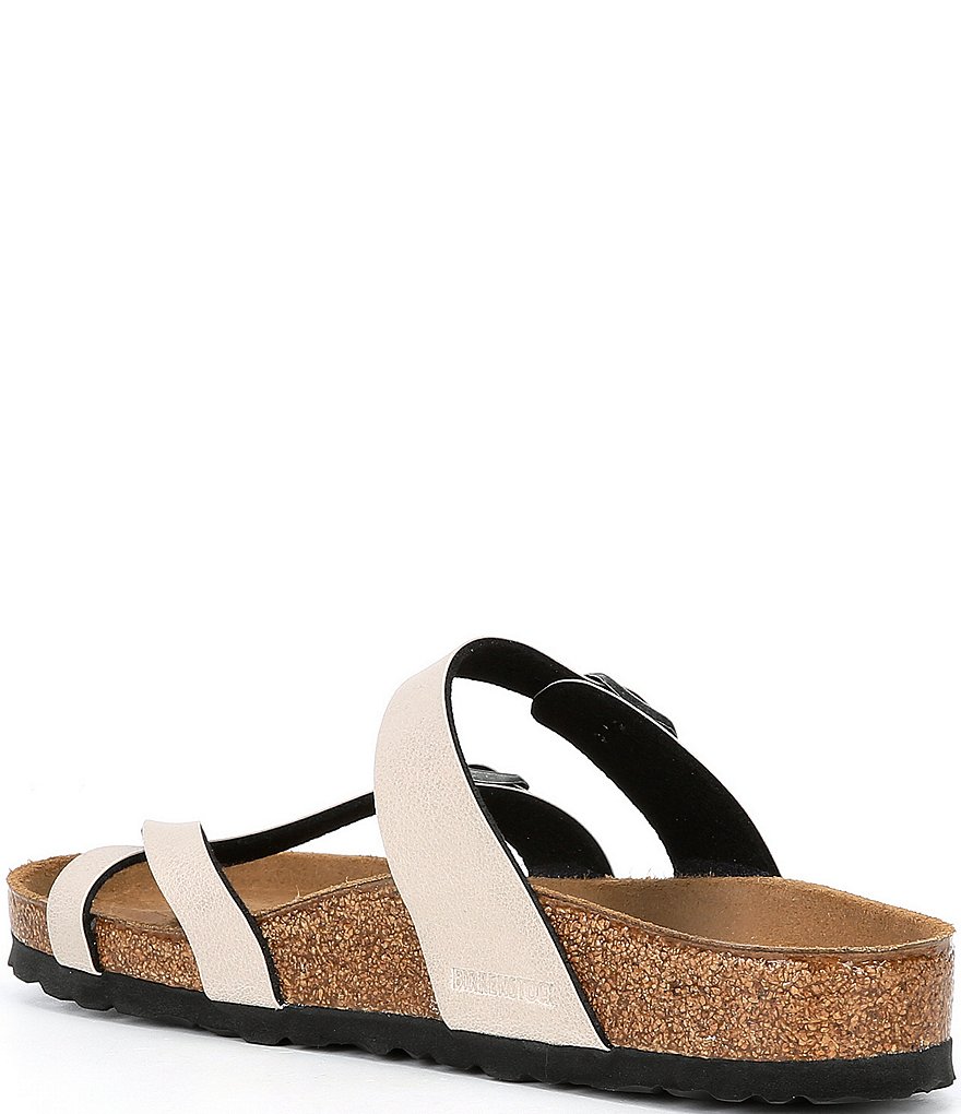 Birkenstock Women's Mayari Pull Up Birko Flor Sandals