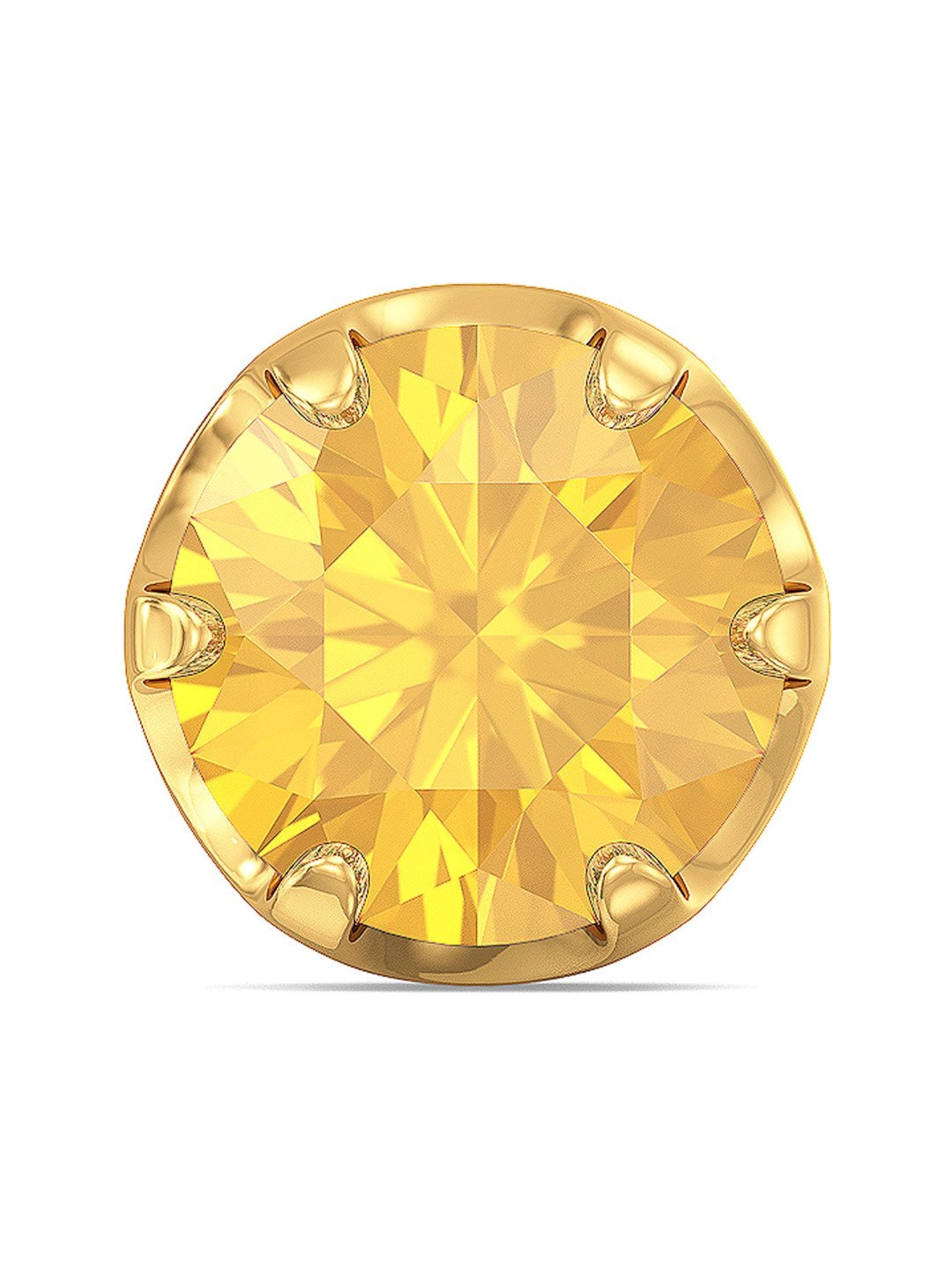 Joyalukkas 22k Gold Nosepin for Women