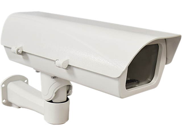 ACTi PMAX-0203 Heavy Duty Outdoor Housing with Heater and Fan (230V) and Bracket