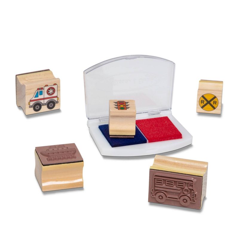 PlanToys TRIO STACKING