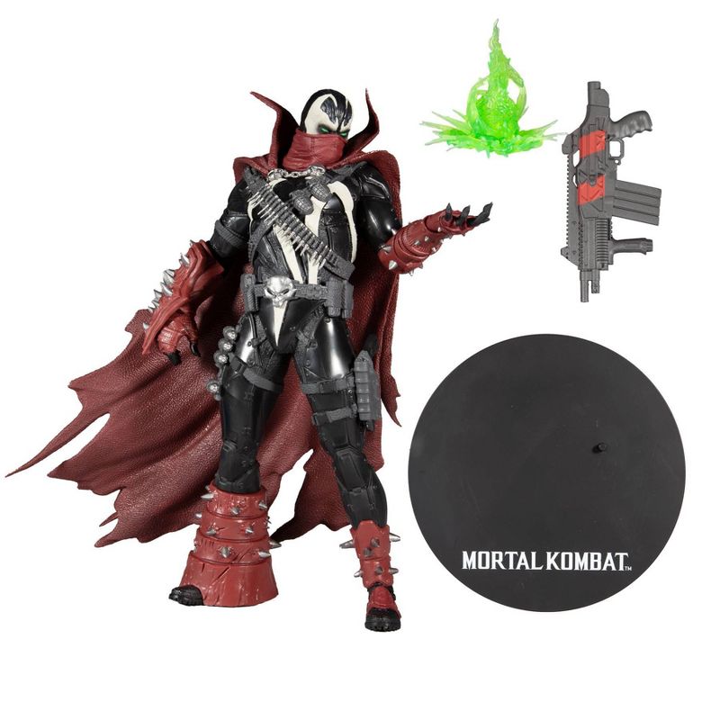 Spawn Deluxe Action Figure - Commando Spawn