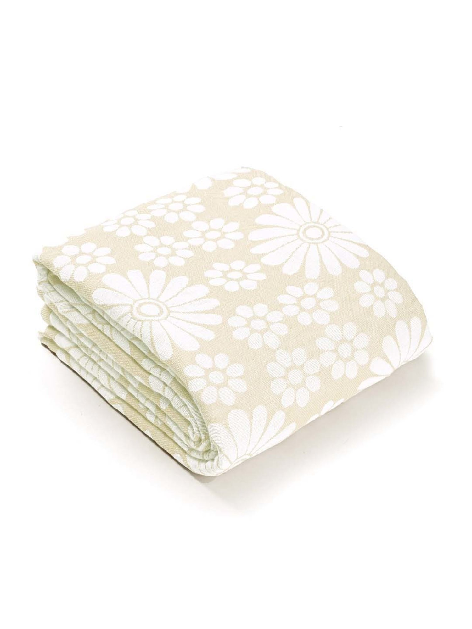 DDECOR Live beautiful Embroidery Baroque Metallic Grey 210 TC Cotton Comforters - Set of 3