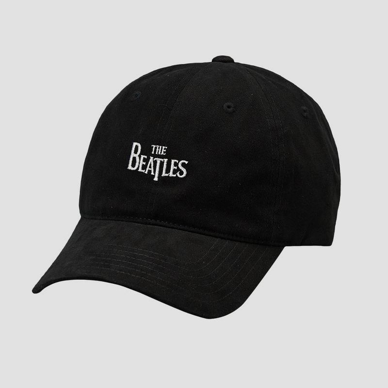 Women's The Beatles Cotton Twill Baseball Hat