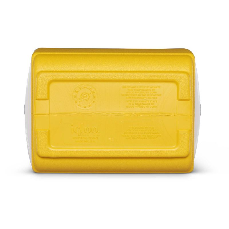 Igloo Playmate Pal Teenage Mutant Ninja Turtles Van 7qt Portable Cooler