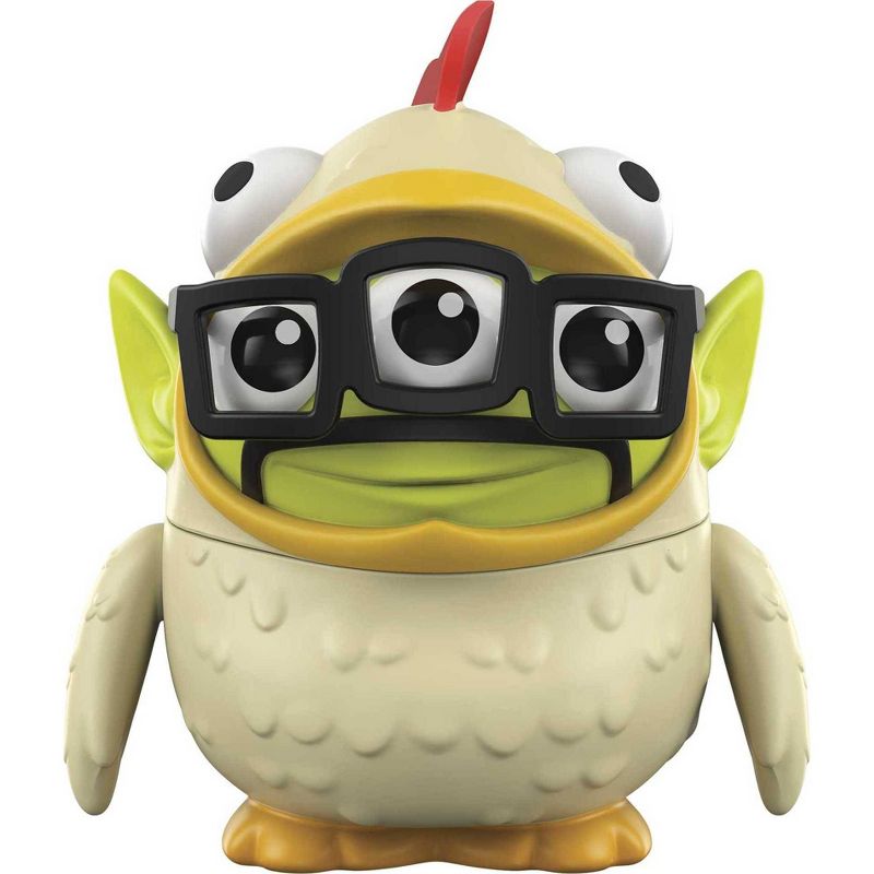 Disney Pixar Alien Remix Al In Chicken Suit Figure