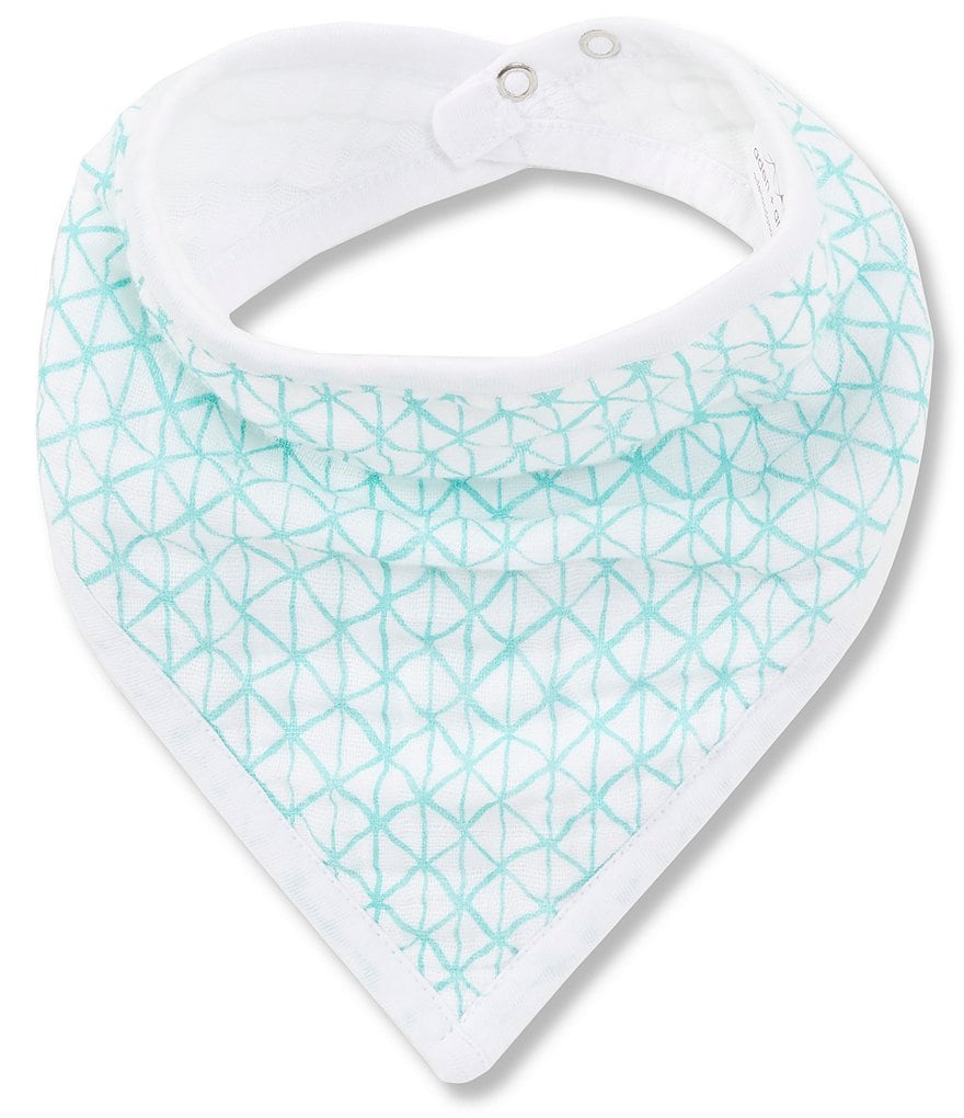 Aden + Anais Muslin Around the World Bandana Bib