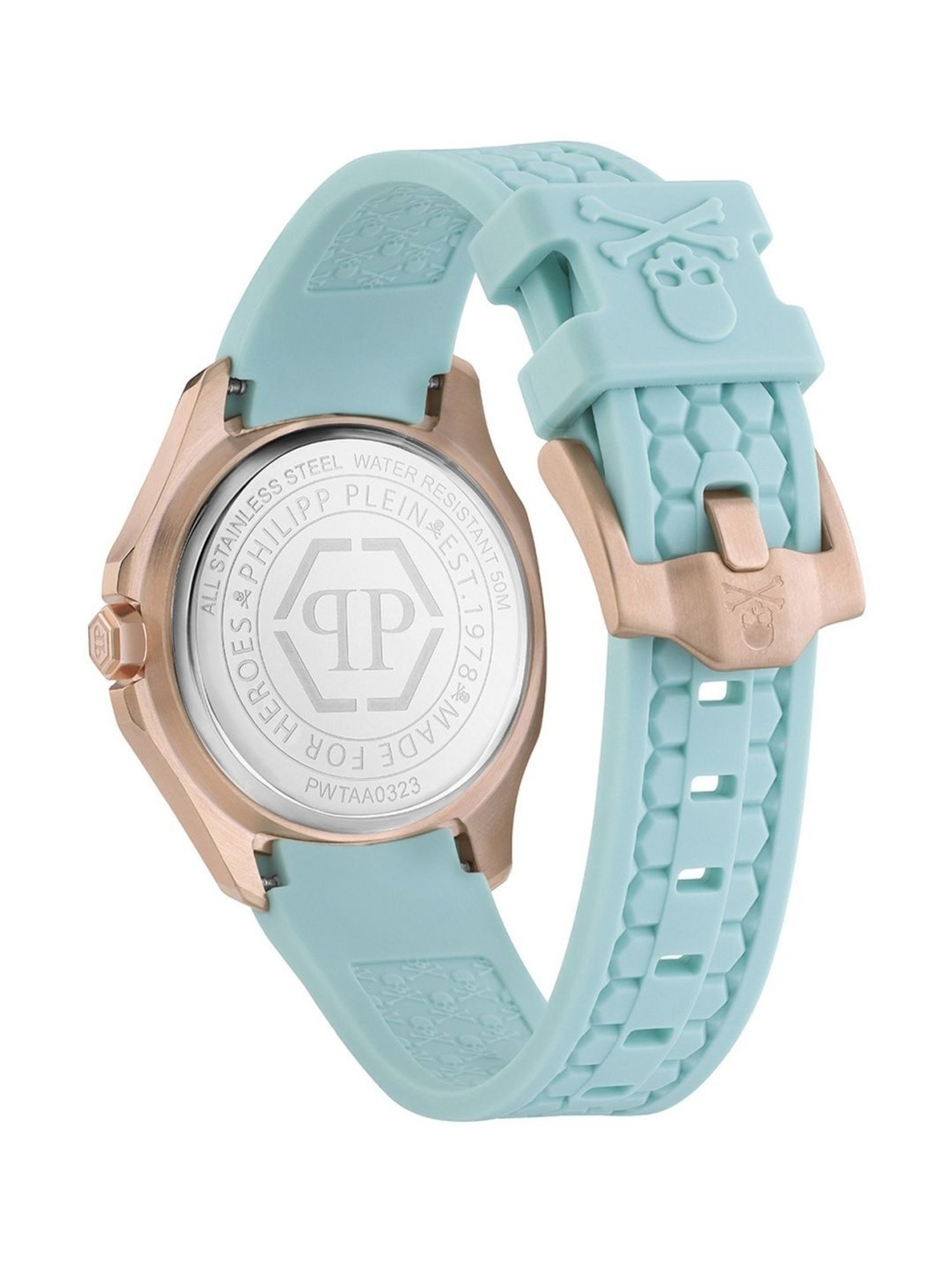 Philipp Plein PWTAA0323 Analog Watch for Women