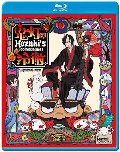 HOZUKI'S COOLHEADEDNESS