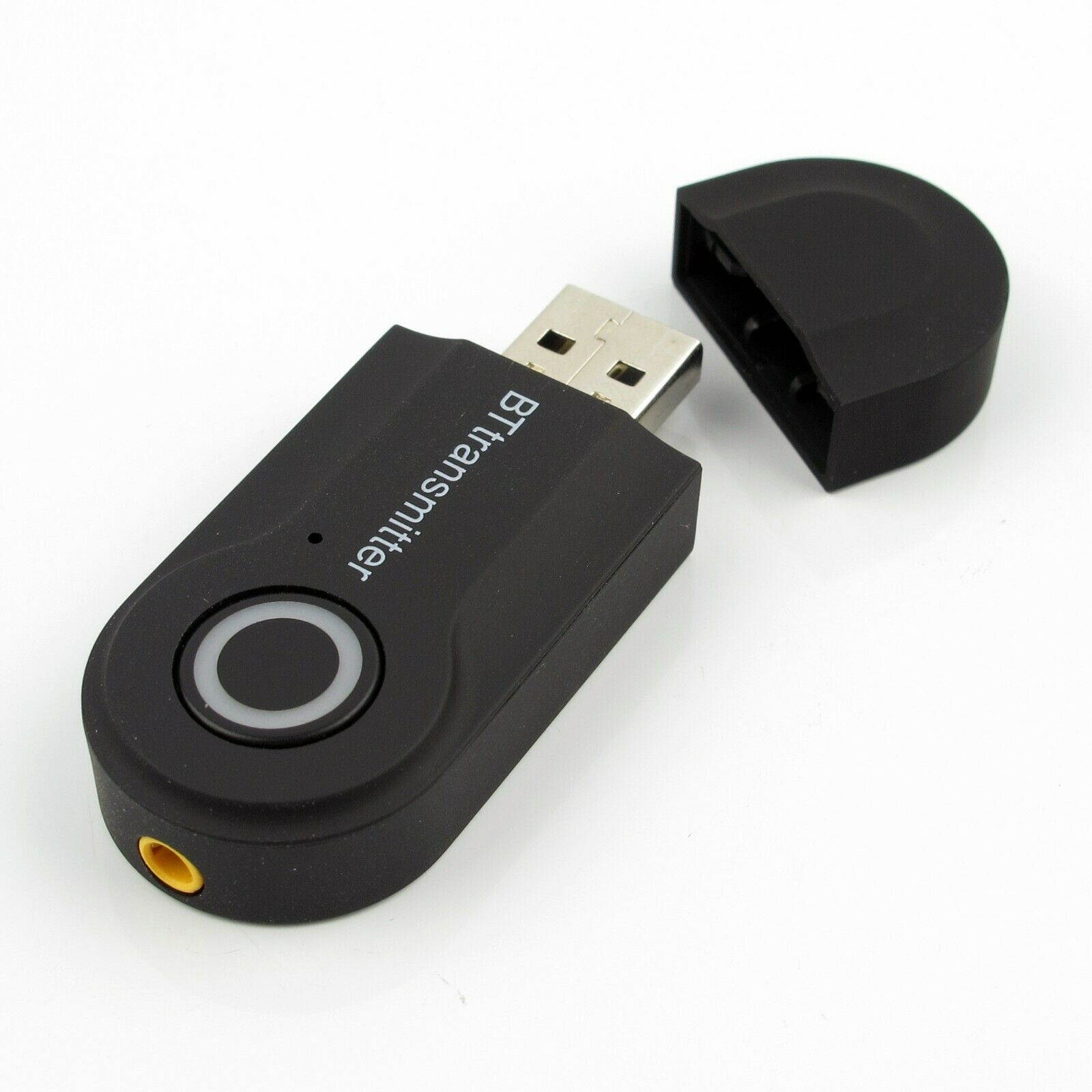 Bluetooth 4.0 Transmitter Audio BT400 Wireless Adapter 3.5mm Jack A2DP TV Stereo