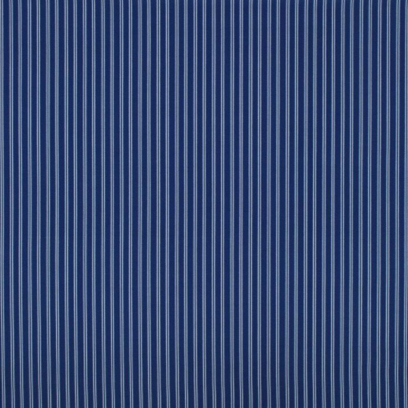 18.5" 2pk Resort Stripe Throw Pillows Blue - Pillow Perfect