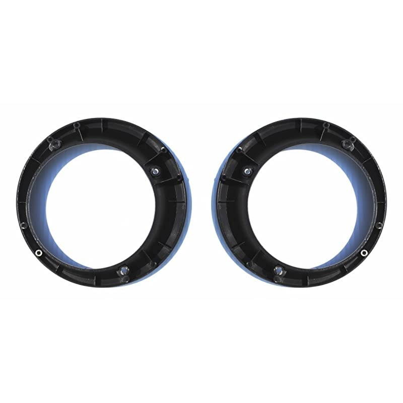 52565 Speaker Adapter Fits Harley Davidson Ultra Roadglide Street Electra Enclosure Trim Mount Bezel
