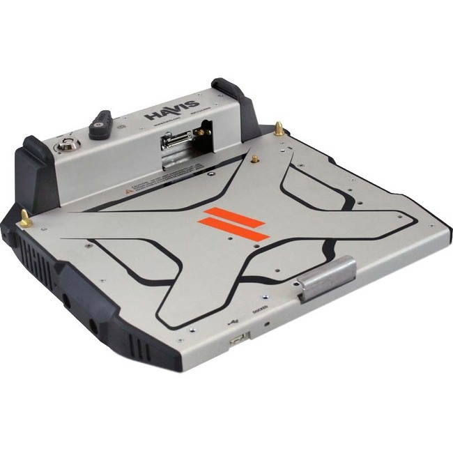 Havis Laptop Docking Station For Select Panasonic Toughbook Models