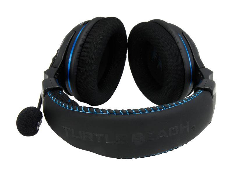Turtle Beach Ear Force PX51 Wireless Headset for Xbox360, PS3, PS4, Bluetooth