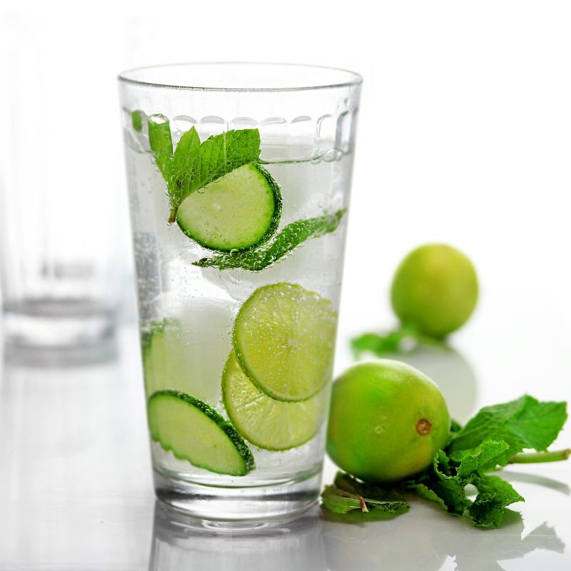 Pasabahce Optica 18 Piece Glass Set