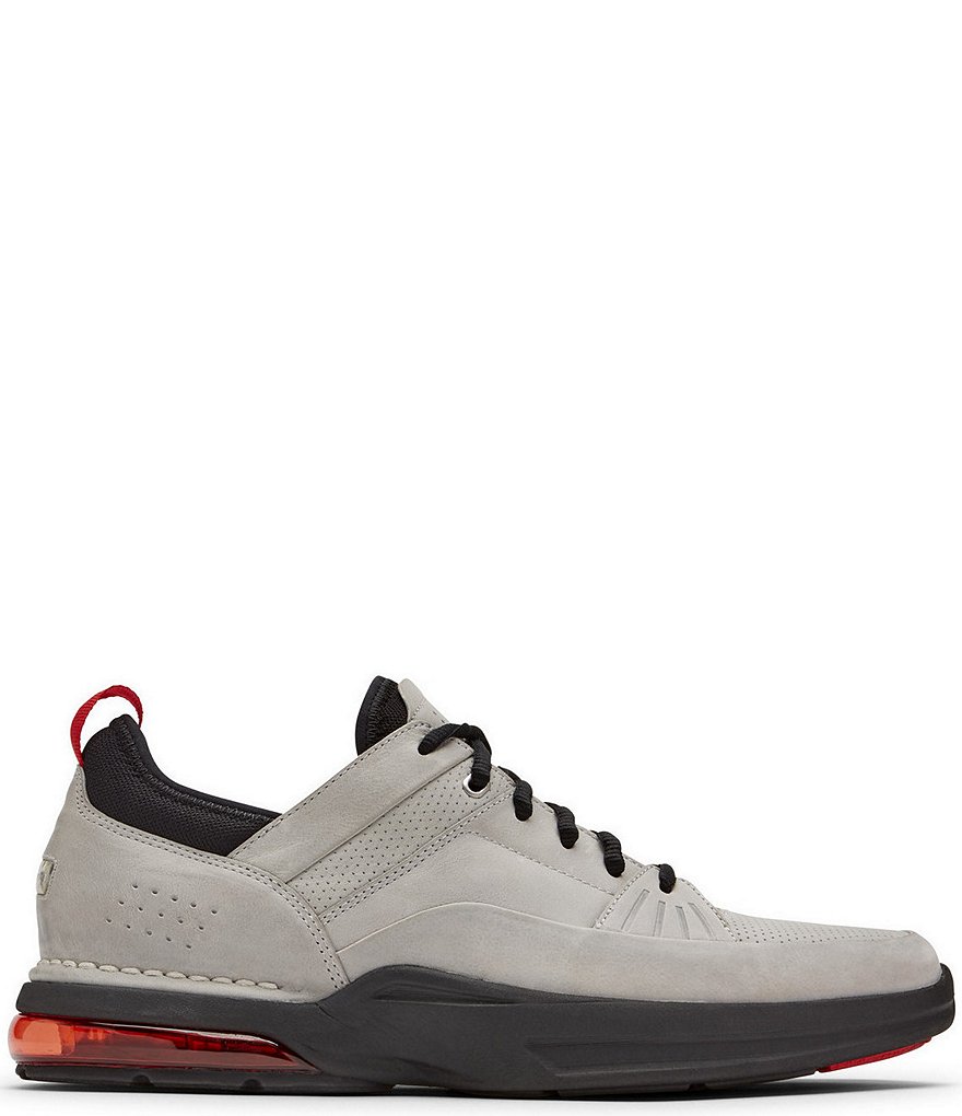 Rockport Men's Howe Street Lace Up Leather Sneakers