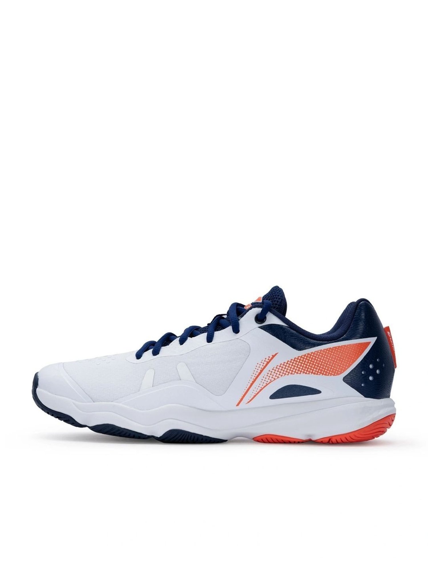 Li-Ning Men's RANGER LITE SE White Indoor Court Shoes