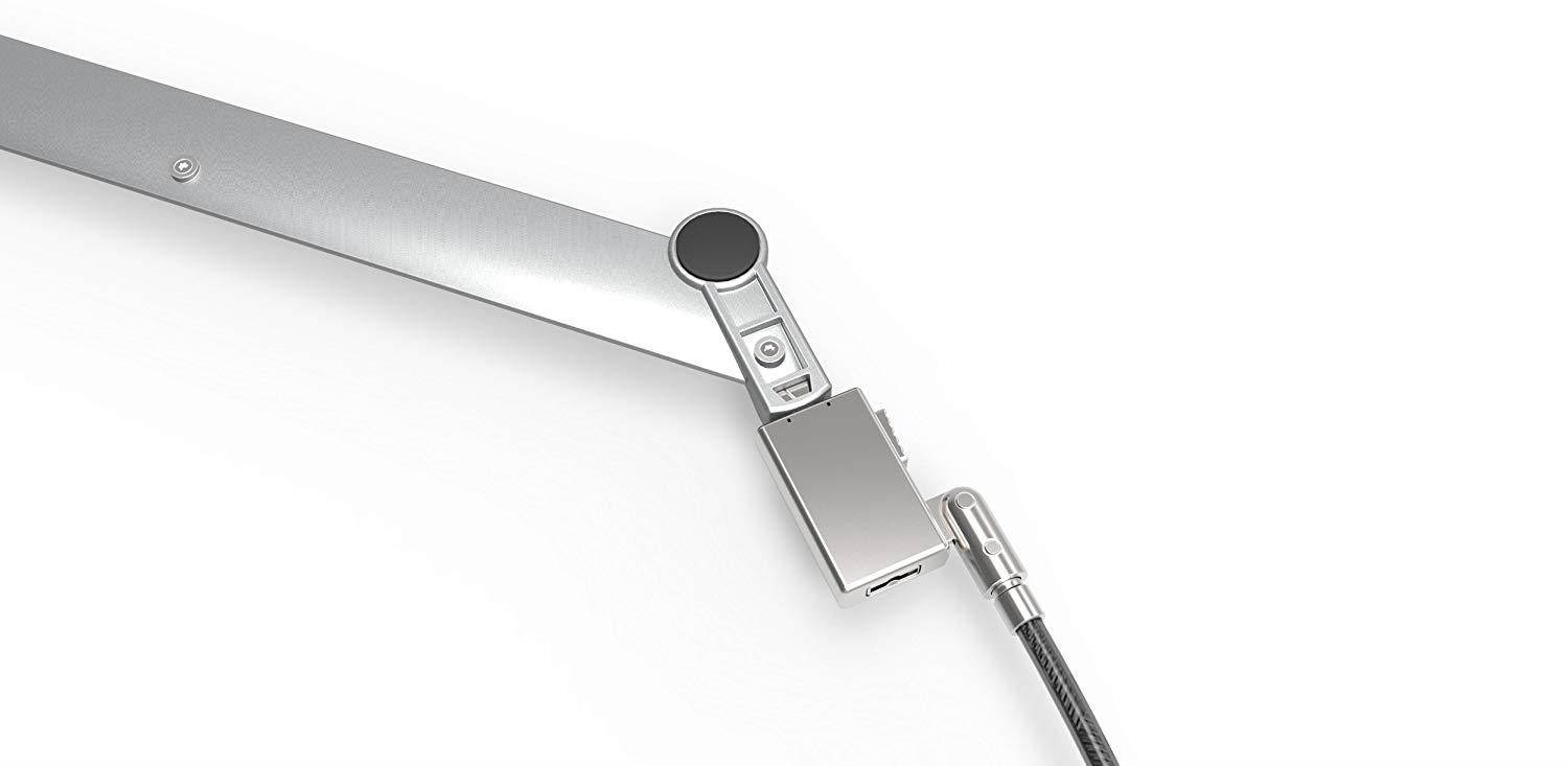 Maclocks MBA13BRW Lock and Bracket for MacBook Air 13-Inch Laptops