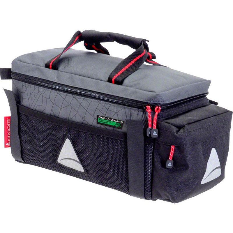 Axiom Seymour Oceanweave P9 Rack Bag