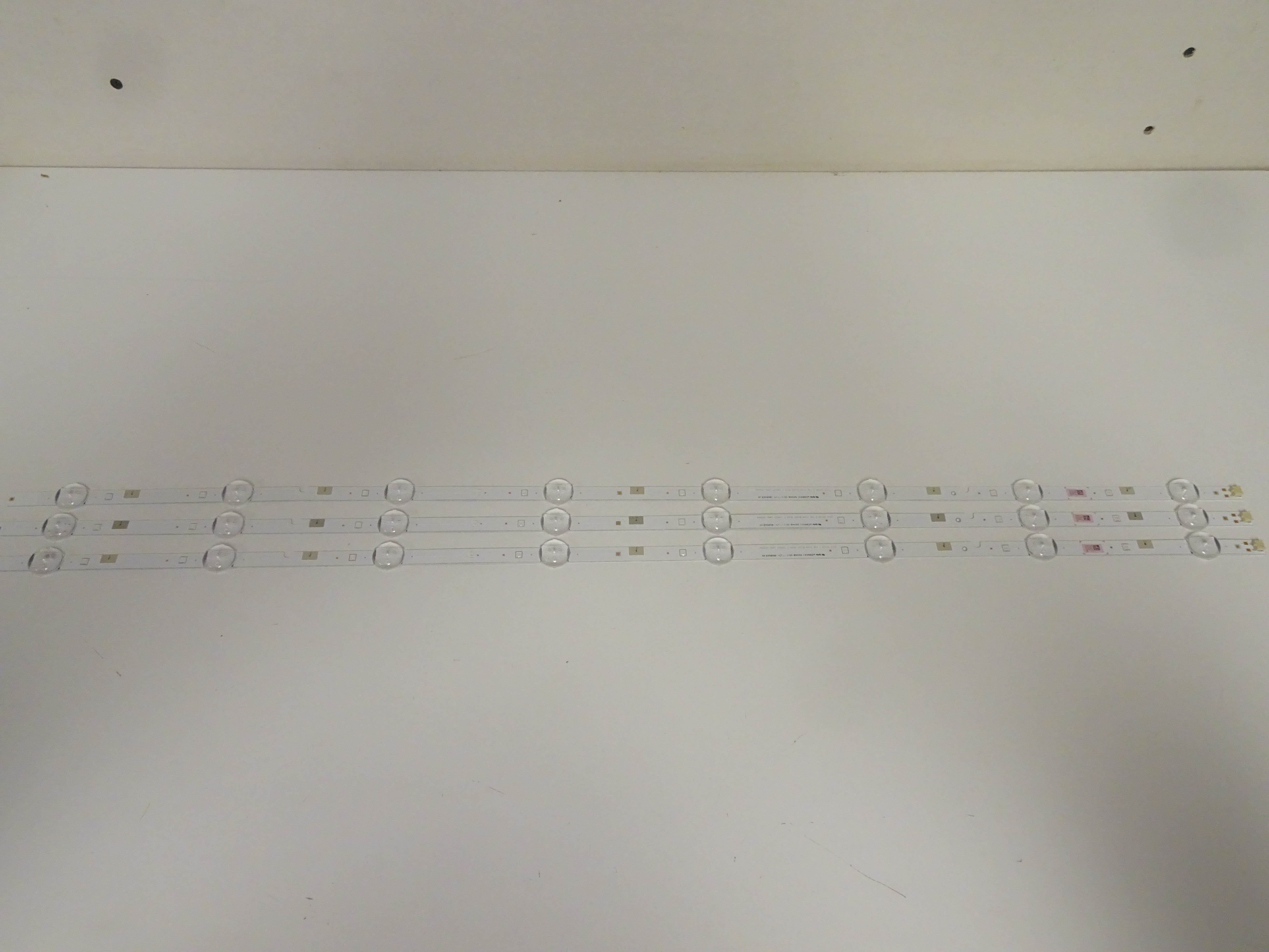 Samsung UN40M5300AFXZA Full LED Backlight Strip Set (3) BN96-37622A