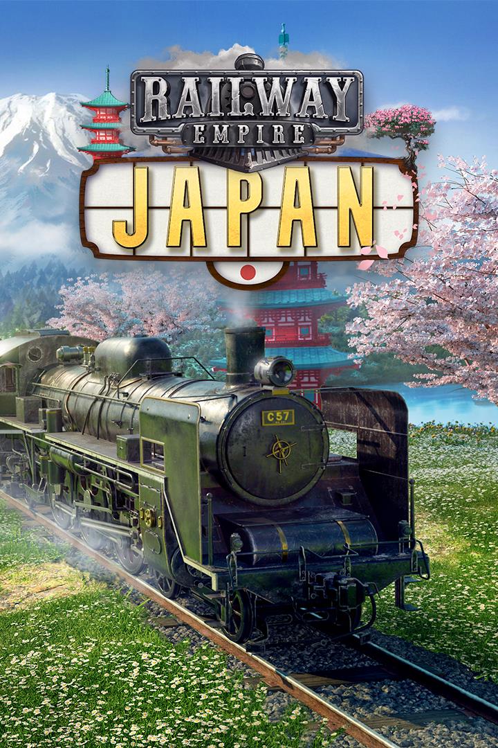 Railway Empire: Northern Europe  [Online Game Code]