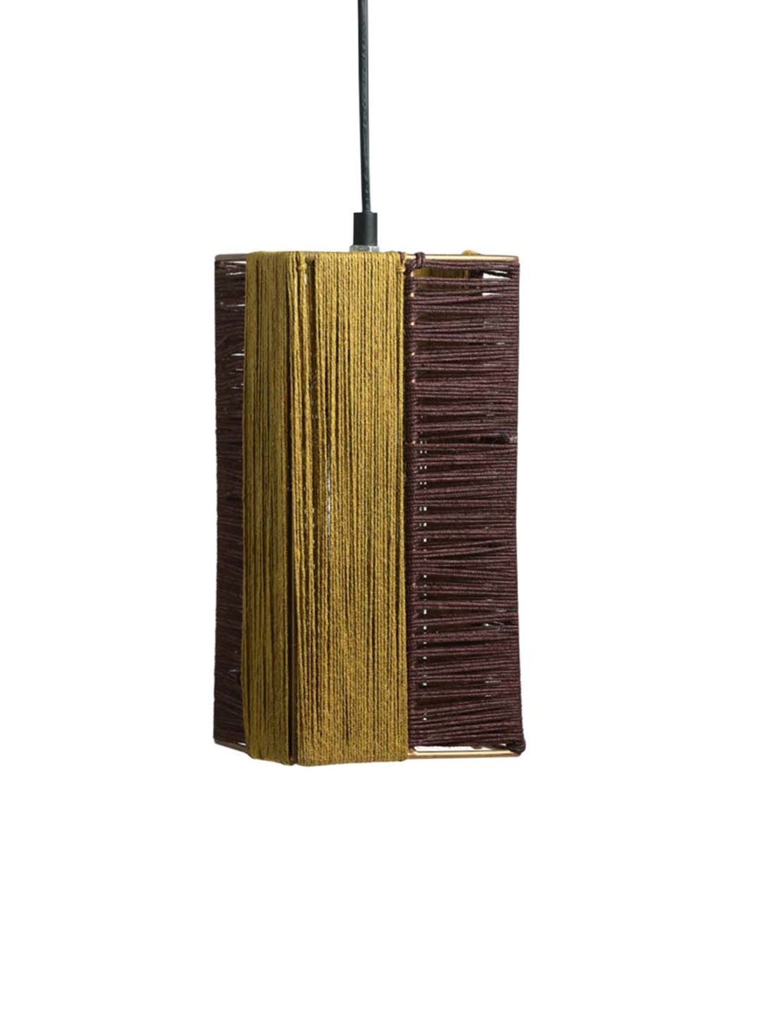 Pure Home and Living Grey Glass Trophy Shaped Table Lamp Stand