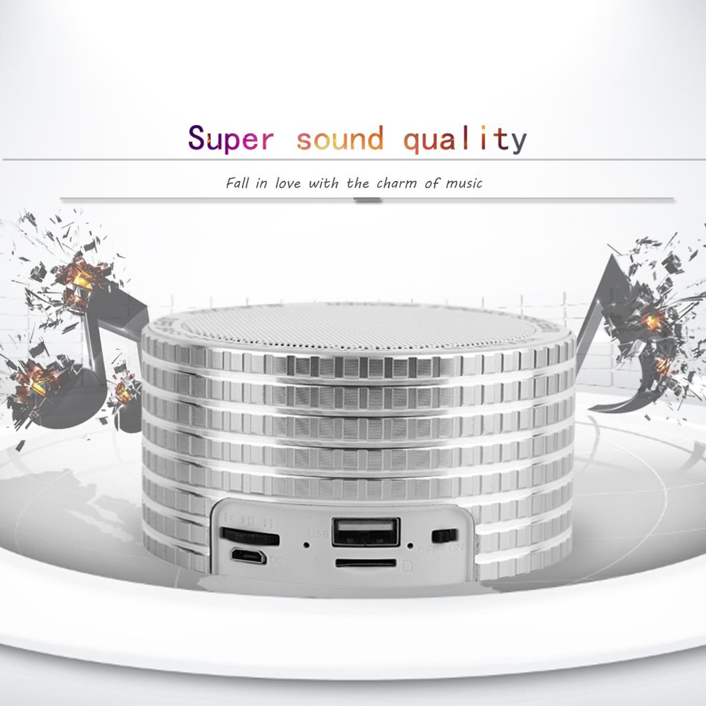 Universal Wireless Bluetooth Smart Phones Speaker Bass Loudspeakers For Iphone